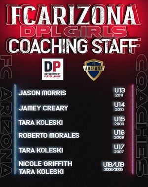 Image post by @fcarizonasoccer on Instagram