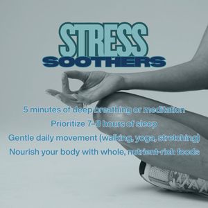 Image post by @anewdayhealth on Instagram