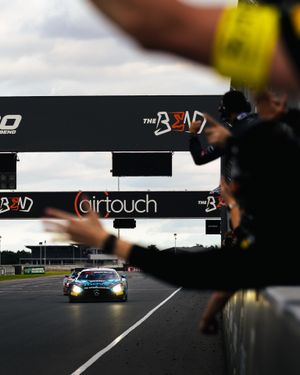 Image post by @mercedesamgmotorsport on Instagram