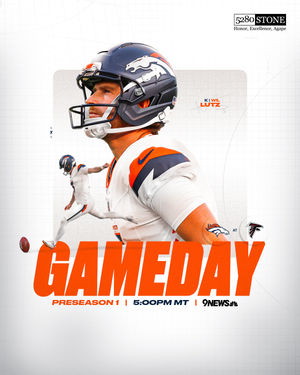 Image post by @broncos on Instagram