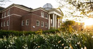 Image post by @susquehannau on Instagram