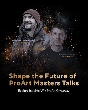 Image post by @asus on Instagram