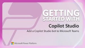 Video post by @mspowerplatform on YouTube