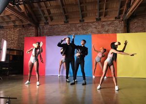Image post by @SUP3RFRUIT on Twitter