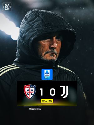 Image post by @dazn_it on Instagram