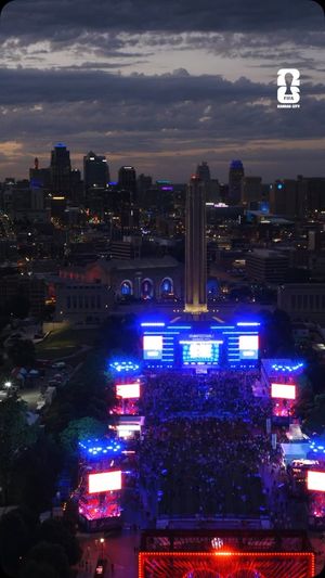 Video post by @FWC26KansasCity on Facebook