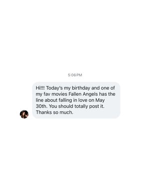 Image post by @letterboxd on Instagram