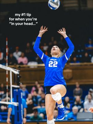 Image post by @charlotteglassvolleyball on Instagram