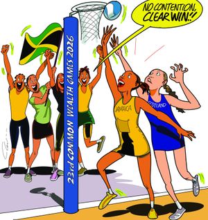 Image post by @jamaicaobserver on Instagram