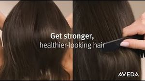 Video post by @aveda on YouTube