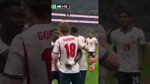 Video post by @deportes on YouTube