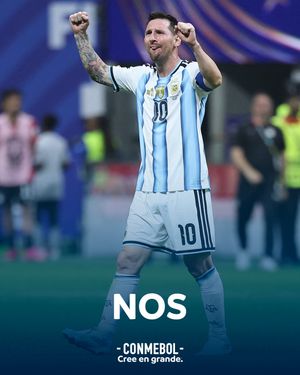 Image post by @conmebol on Instagram