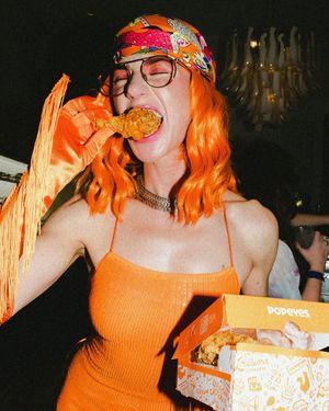 Image post by @popeyes on Instagram