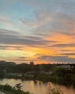 Image post by @uiowa on Instagram