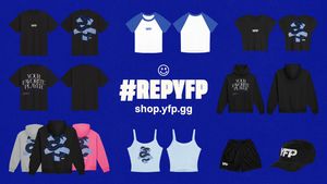 Image post by @YFP_gg on Twitter/X