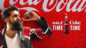 Video post by @coca-cola on YouTube