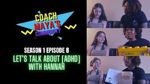 Video post by @coachmayascommunity on YouTube