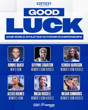 Image post by @kentuckytrack on Instagram