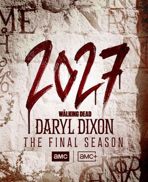 Image post by @amcthewalkingdead on Instagram
