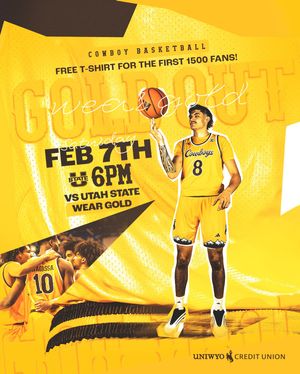 Image post by @wyo_mbb on Instagram