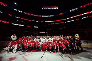 Image post by @capitals on Instagram