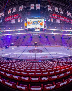 Image post by @NHL on Twitter