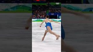 Video post by @olympics on YouTube
