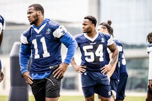 Image post by @dallascowboys on Twitter