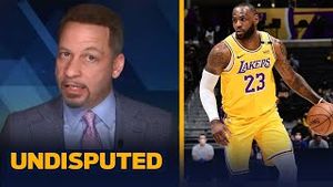 Video post by @foxsports on YouTube