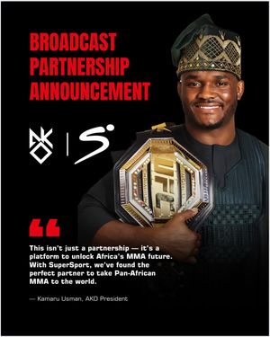 Image post by @supersporttv on Instagram
