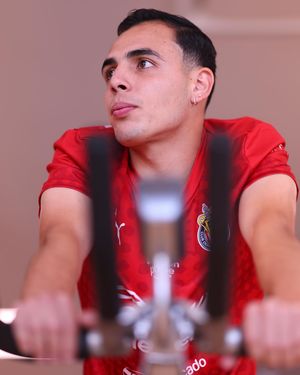 Image post by @chivas on Instagram