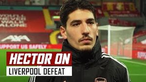 Video post by @arsenal on YouTube