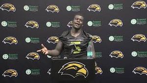 Video post by @southernmisssports on YouTube