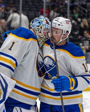 Image post by @buffalosabres on Instagram