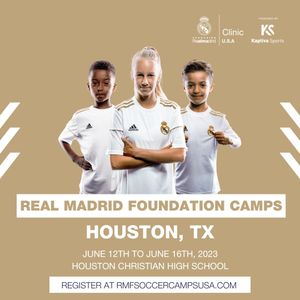 Image post by @rmfsoccercampsusa on Instagram