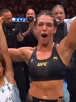 Video post by @ufc on TikTok