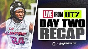 Video post by @247sports on YouTube