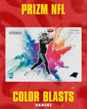 Image post by @paniniamerica on Instagram