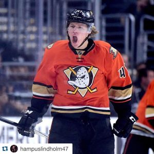 Image post by @anaheimducks on Instagram