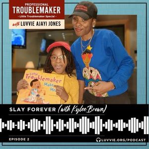 Image post by @professionaltroublemaker on Instagram