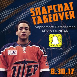 Image post by @utephockeyclub on Instagram