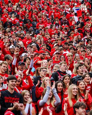 Image post by @gobearcats on Instagram