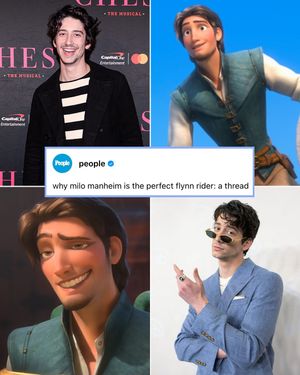 Image post by @people on Instagram