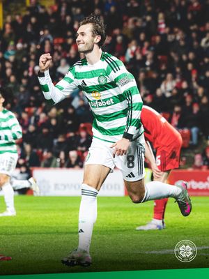 Image post by @celticfc on Instagram