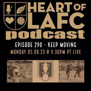 Image post by @heartoflafc on Twitter
