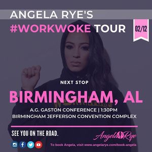 Image post by @angelarye on Instagram