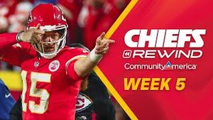 Video post by @Kansas City Chiefs on YouTube