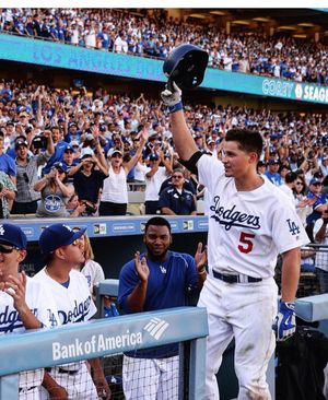 Image post by @coreyseager5 on Instagram