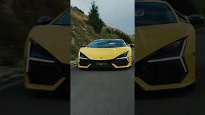 Video post by @lamborghini on YouTube