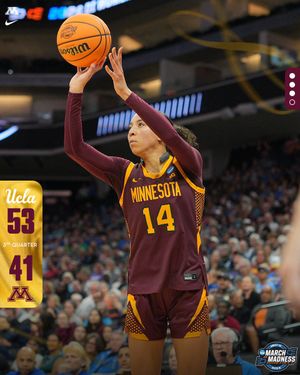 Image post by @GopherWBB on Twitter